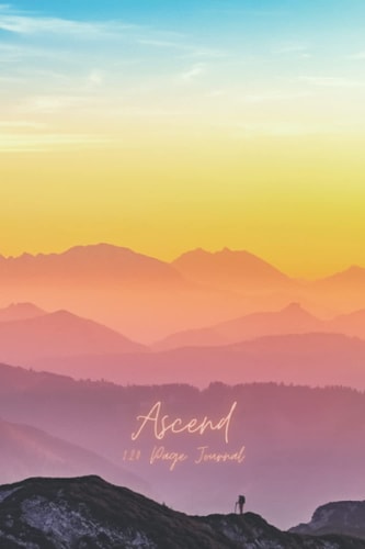 ASCEND Journal: Inspiring Notebook for Students and Writers