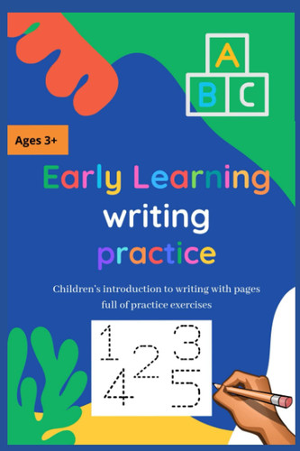 Early Learning Writing Practice
