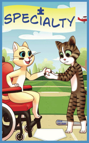 Specialty: Kitty Wampus the Special Needs Kitten Learns About Autism