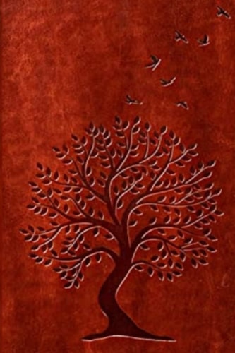 The Notebook Tree Of Life Journal: Planner Writing Dairy Gifts For Work Business Home School / 110 PAGES , 6x9.