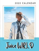 2022 Calendar Juice WRLD Calendar 2022 18-month from Jul 2021 to Dec 2022 in Mini Size 8.5x11 Inch