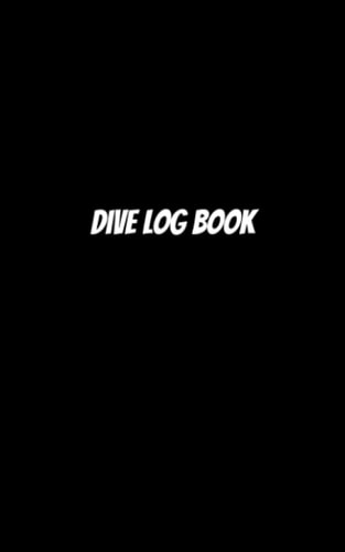 Dive Log Book