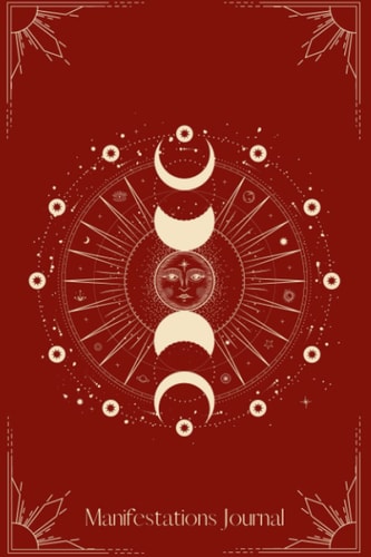 Manifestations Journal: Journal for Shadow Work, Cognitive Journaling, and Manifesting