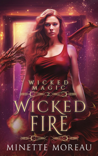 Wicked Fire (Wicked Magic)
