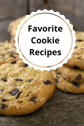 Favorite Cookie Recipes