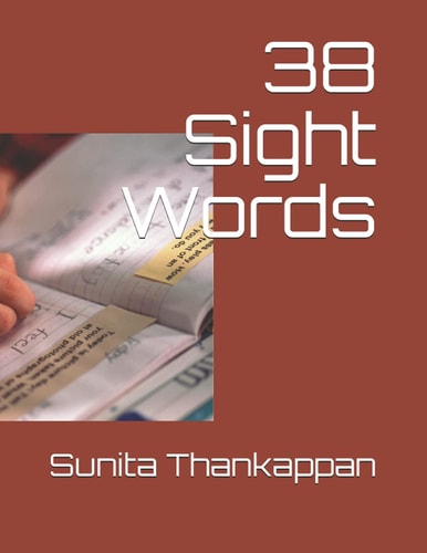 38 Sight Words (Phonics Phonee worksheet New Series (I) A)