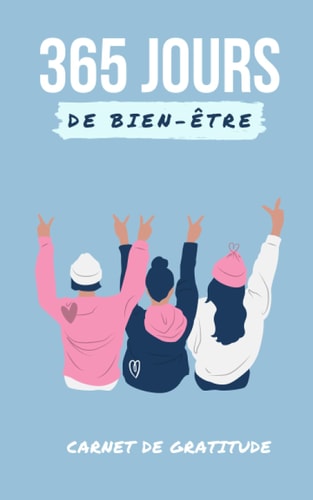 Carnet de gratitude (French Edition)
