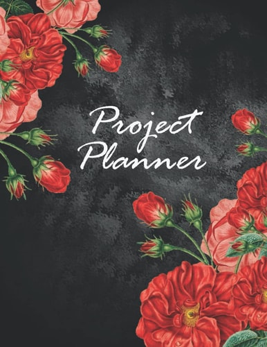 Project Planner Journal: for women , Happiness , For Men, Work Organizer, Project Management , RESOURCES/TOOLS NEEDED