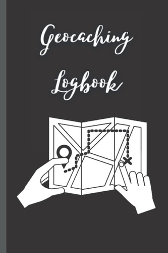 Geocaching Logbook: Specialist Log Book of your Geocache Finds