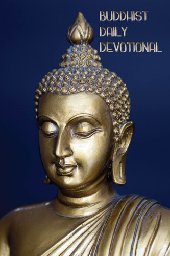 Buddhist Daily Devotional: Zen Journal Notebook Daily Meditation Book