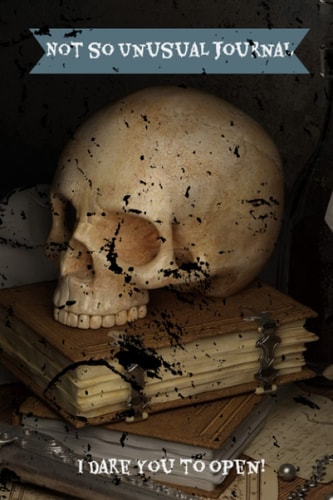 Skull Personal Journal