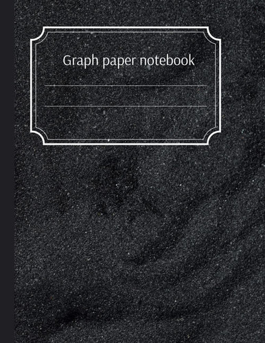 Graph Paper Notebook 5 Squares Per Inch. Study Book For Math Science Geography. Graph Paper Notebook Aesthetic Great For Students Of Any Age. Also ... Graph Paper Notebook Aesthetic Over 100 Pages
