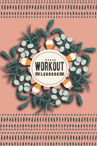 Workout Log Book