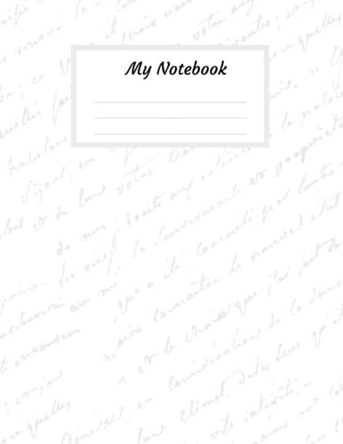 Grid Paper Notebook 8.5 x 11 - 200 Numbered Pages: Graph Paper Notebook, 5mm Light Grey Graph Journal/Notebook Grey