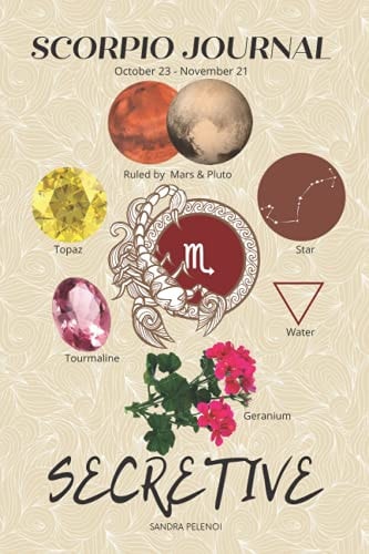 Scorpio Journal