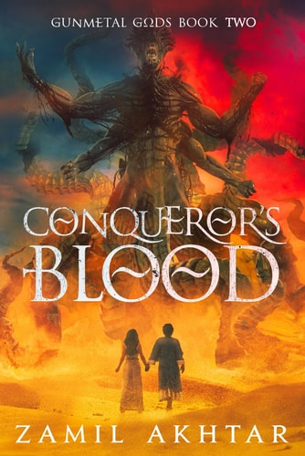 Conqueror's Blood