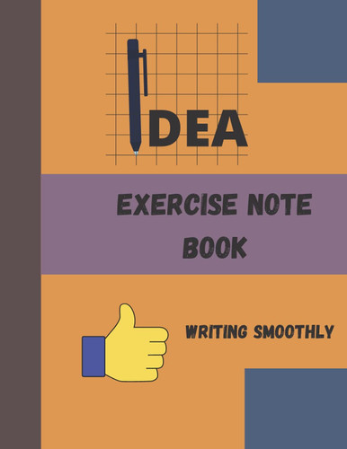 IDEA EXERCISE NOTE BOOK