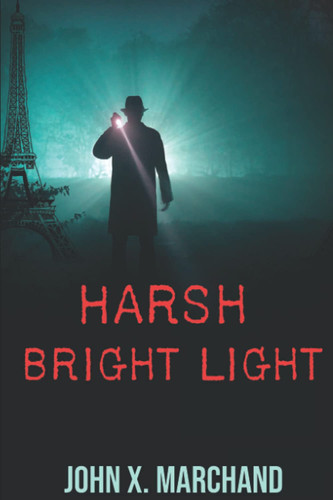Harsh Bright Light: Special Operations Executive (SOE) Novel 01 (Special Operations Executive - World War 2)