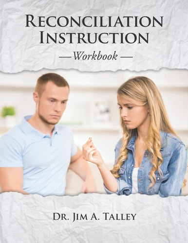 Reconciliation Instruction Workbook