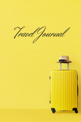 Travel Journal: Vacation log