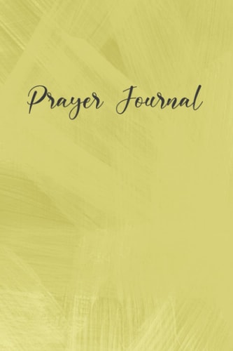 90 Day Prayer Journal