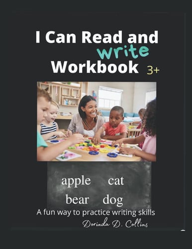 I Can Read and Write Workbook