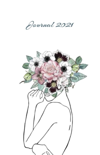 Effective Gratitude Journal | More mindfulness, happiness and productivity | Dated Daily Journaling