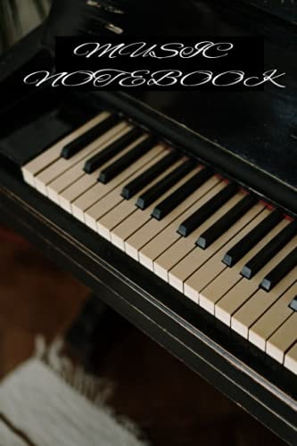 MUSIC NOTEBOOK