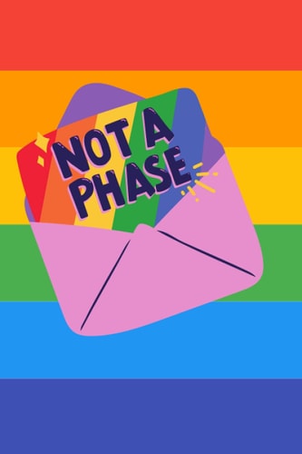 Not a Phase Journal: HAPPY PRIDE