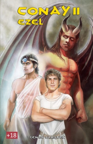 Conay II: Ezel (Spanish Edition)