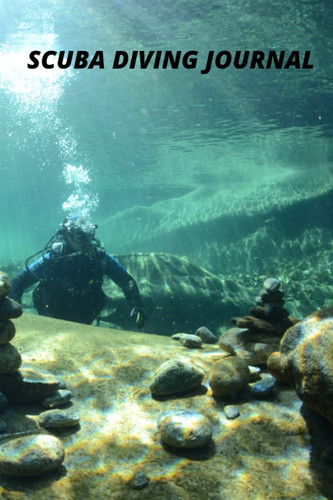 Scuba Diving Journal