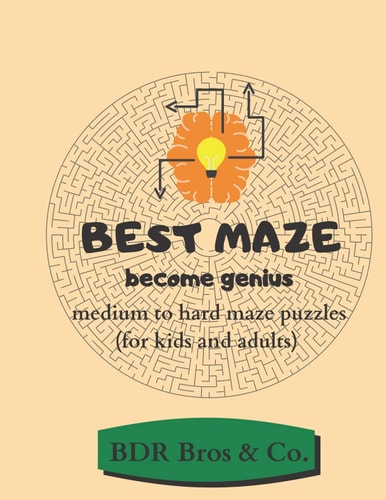 BEST MAZE: become genius