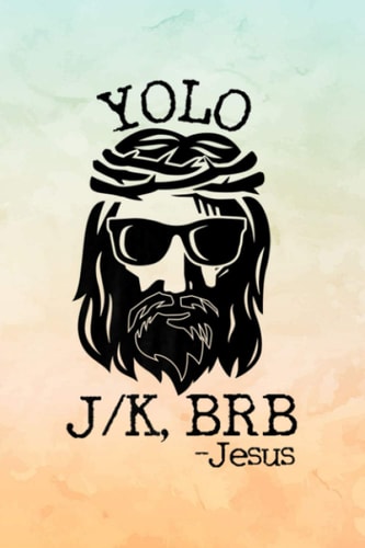 Body Measurements Tracker - Funny Jesus Easter YOLO JK BRB Texting Premium