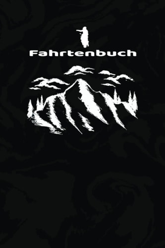 Fahrtenbuch: Sympathischer Motorradtour Tracker als Erstausrüstung Zubehör | Zum Eintragen, ausfüllen und Selberschreiben | mit persönlicher Foto ... mit Platz für 53 Touren (German Edition)