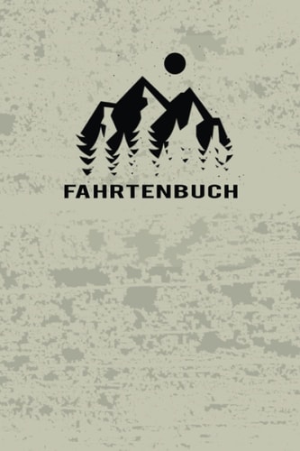 Fahrtenbuch: Entzückender Motorradtour Tracker als Erstausrüstung Zubehör | Zum Eintragen, ausfüllen und Selberschreiben | mit persönlicher Foto ... mit Platz für 53 Touren (German Edition)