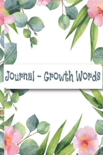 Journal - Growth Words