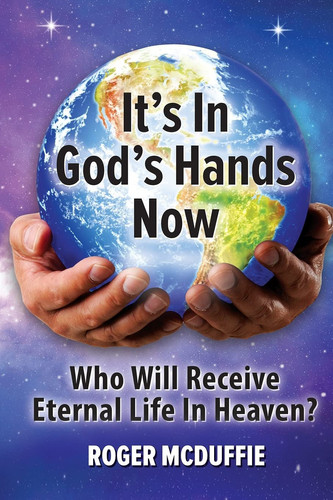 It’s in God’s hands now