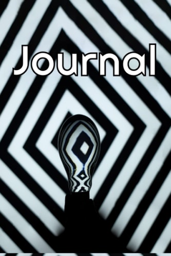 Unisex Journal: 100 blank pages, journal, diary, notebook