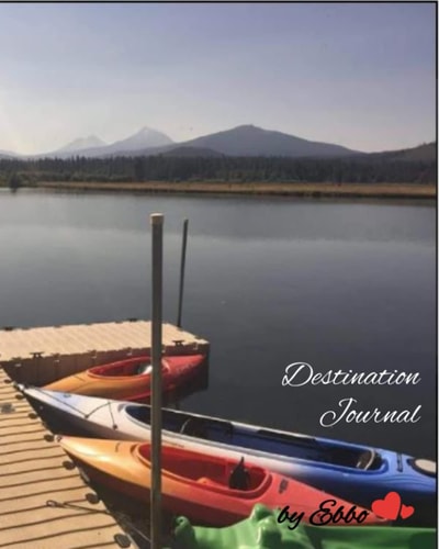 Destination Journal Planner