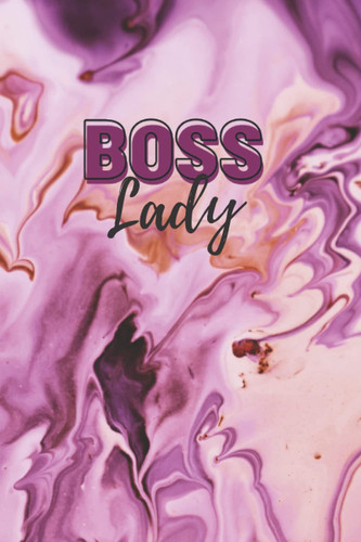 BOSS LADY NOTEBOOK