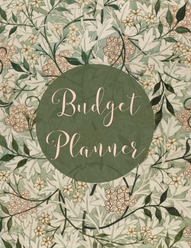Budget Planner: Household Budget Planner | Monthly Bill Planner | Budget Finance Book | Small Business Planner (French Edition)