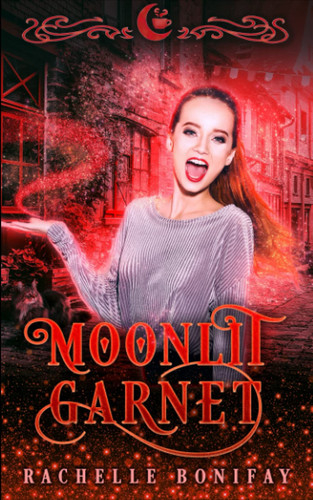 Moonlit Garnet: Fun Quirky Unique Shifters (Moonlit Falls)