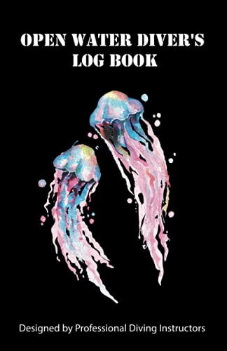 Open Water Divers Log Book