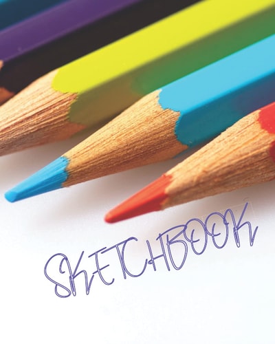 Journal Sketchbook: Where Artists keep Ideas!