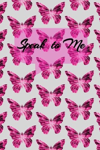 Speak to Me