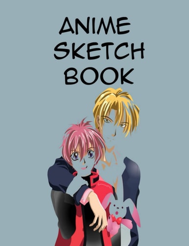 Anime Sketchbook, Manga: Artists Sketchbook