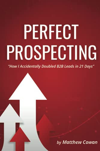 Perfect Prospecting: "How I Accidentally Double B2B Leads in 21 Days"