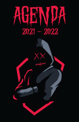 Agenda Scolaire 2021-2022 Gamer Journalier: Cahier de Texte et de Devoirs pour Etudiant, Primaire, Collège et Lycée - une Page par Jour – Thème Gaming. (French Edition)