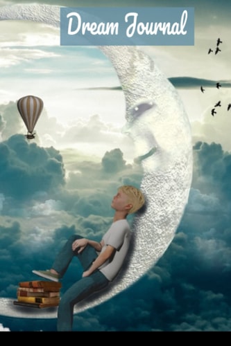 Dream Journal/ Notebook
