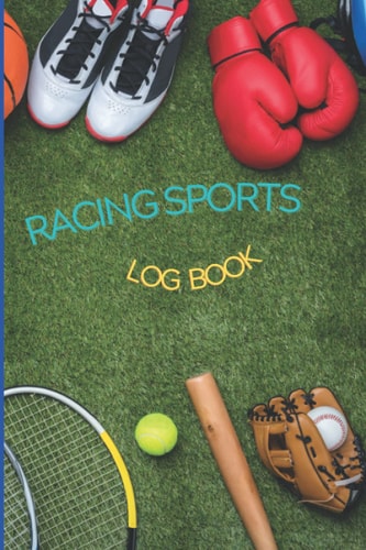 RACING SPORTS Log Book
